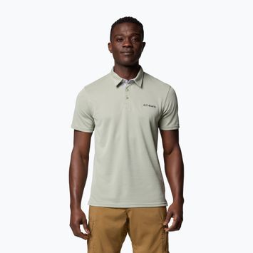 Футболка чоловіча Columbia Nelson Point Polo safari