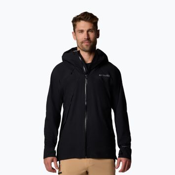 Куртка софшел чоловіча Columbia Northwest Explorer 3L Shell black