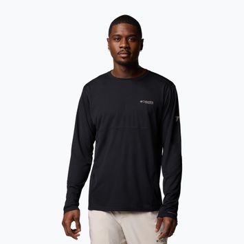 Лонгслів чоловічий Columbia Cirque River Pro Crew black