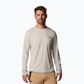 Лонгслів чоловічий Columbia Cirque River Pro Crew dark stone