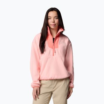 Кофта жіноча Columbia Sequoia Grove pink sand/alpenglow