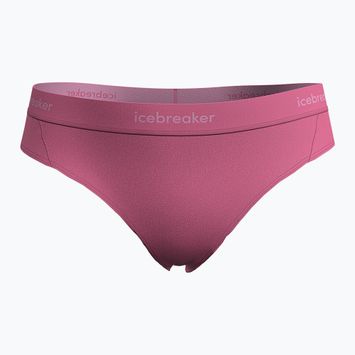 Труси термічні жіночі icebreaker Merino 125 Cool-Lite Sprite Hipster pop