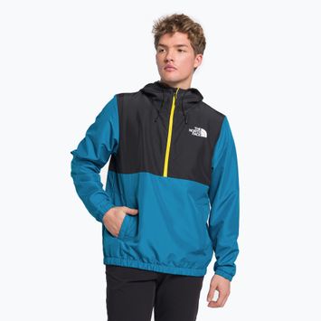 Куртка вітрозахисна чоловіча The North Face Ma Wind Anorak синя NF0A5IEONTQ1