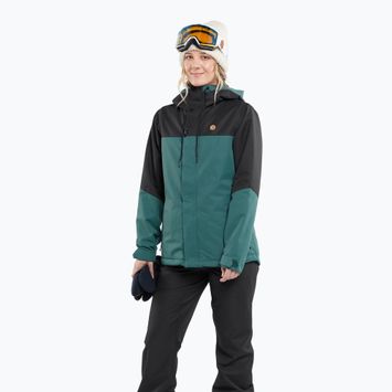 Куртка сноубордична жіноча Volcom Bolt Ins balsam