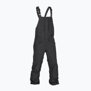 Дитячі сноубордичні штани Volcom Barkley Ins Bib Overall black