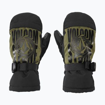 Рукавиці сноубордичні дитячі Volcom Day Saver Youth Mitt ivy