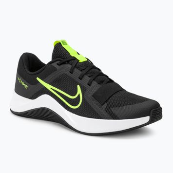 Кросівки чоловічі Nike MC Trainer 2 black / black / volt