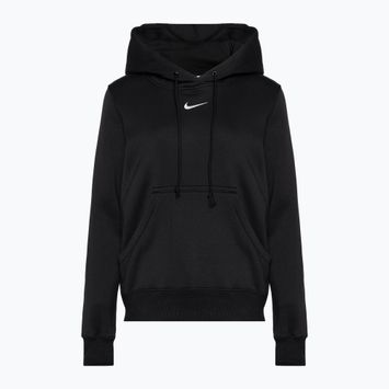 Кофта жіноча Nike Sportswear Phoenix Fleece black/sail