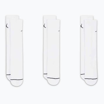 Шкарпетки Jordan Everyday 3 пари white/black