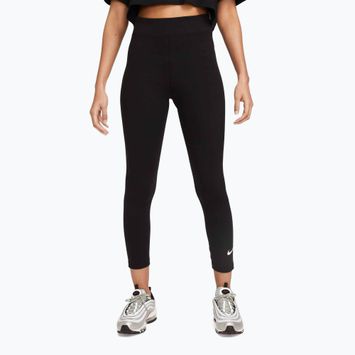 Легінси жіночі Nike Sportswear Classic black/sail