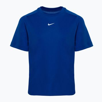 Футболка дитяча Nike Dri-Fit Multi DX5380 game royal/white