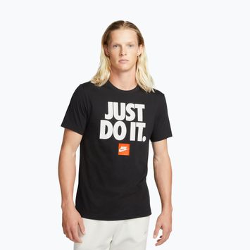 Футболка чоловіча Nike Sportswear black