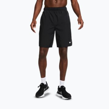 Шорти чоловічі Nike Dri-Fit Challenger 9" Unlined black/black/black