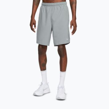 Шорти чоловічі Nike Dri-Fit Challenger 9" Unlined smoke grey/smoke grey
