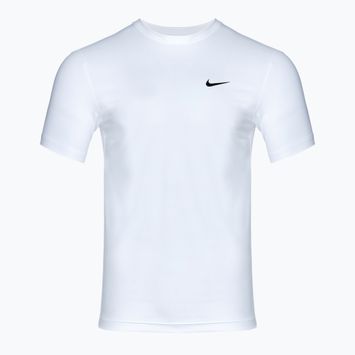 Футболка чоловіча Nike Dri-Fit UV Hyverse white/black