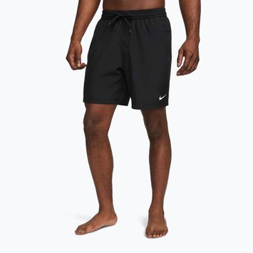 Шорти для бігу чоловічі Nike Form Dri-FIT 7" Unlined Versatile black/white