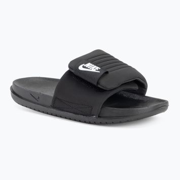 Шльопанці чоловічі Nike Offcourt Adjust black/black/white
