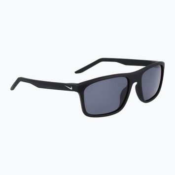 Окуляри сонцезахисні Nike Fire L matte black/ polar grey