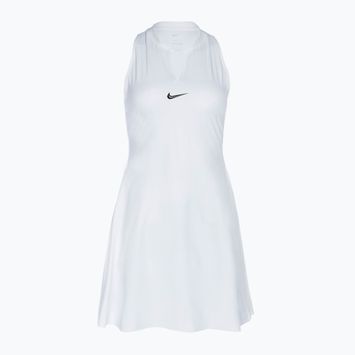 Сукня тенісна Nike Dri-Fit Advantage white/black