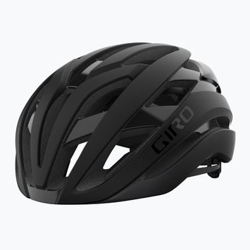 Велосипедний шолом Giro Cielo MIPS матовий чорний/вугільний