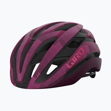 Велосипедний шолом Giro Cielo MIPS матовий темно-вишневий