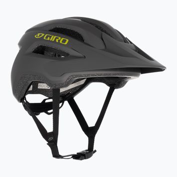 Шолом велосипедний Giro Fixture II matte warm black