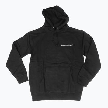 Кофта чоловіча RIDE Old English Hoody black