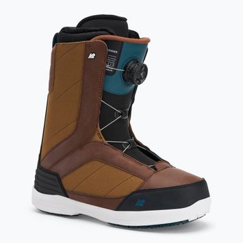 Чоловічі сноубордичні черевики K2 Raider trail