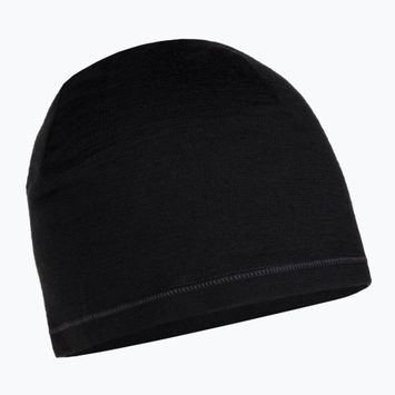 Зимова шапка Smartwool Merino чорна