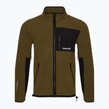 Кофта флісова чоловіча Timberland Outdoor Archive Re-Issue Polartec 200 Fleece dark olive