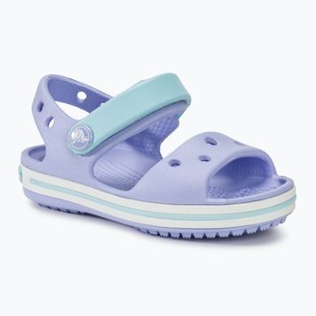 Сандалі дитячі Crocs Crocband Sandal Kids moon jelly