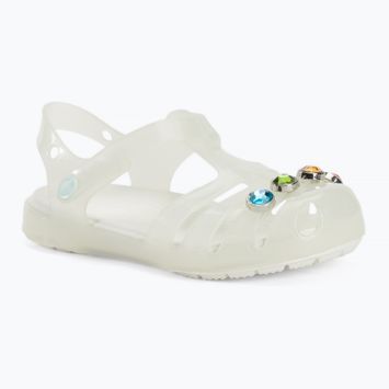 Сандалі дитячі Crocs Isabella Charm Toddler white