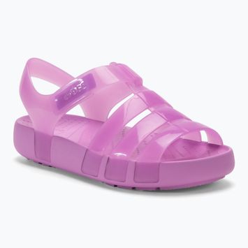 Сандалі дитячі Crocs Isabella Jelly Kids bubble