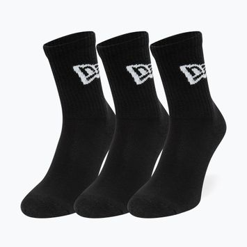 Шкарпетки New Era Flag Crew 3 пари black