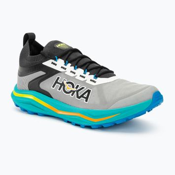 Чоловічі кросівки HOKA Zinal 2 чорні/кераміка