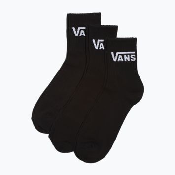Шкарпетки чоловічі Vans Classic Half Crew 3 pary black
