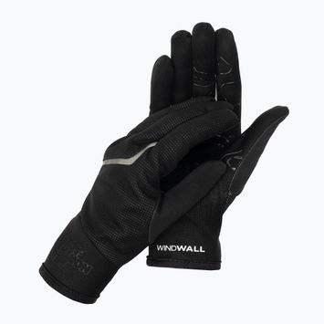 Жіночі трекінгові рукавички The North Face Etip Closefit чорні
