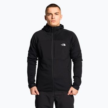 Чоловічий трекінговий світшот The North Face Canyonlands High Altitude Hoodie чорний