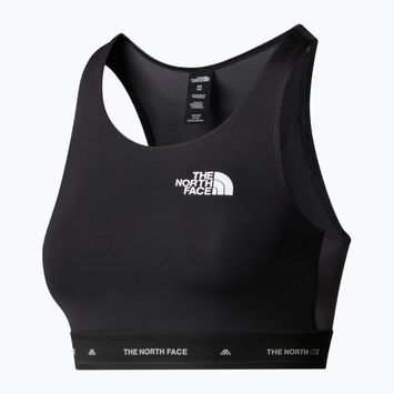 Biustonosz fitness The North Face Ma Tanklette black/anthracite grey