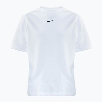 Футболка дитяча Nike Dri-Fit Multi DX5380 white/black