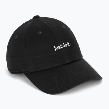 Кепка Nike Club Unstructured JDI black/white