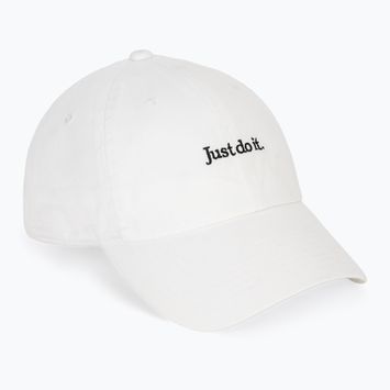 Кепка Nike Club Unstructured JDI white/black