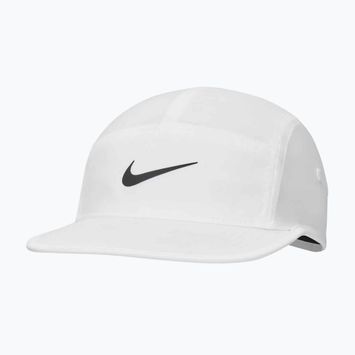 Кепка з козирком Nike Dri-Fit Fly white/anthracite/black
