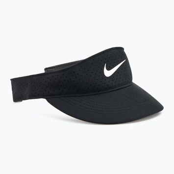 Тенісний козирок Nike Dri-Fit ADV Ace чорний/антрацит/білий