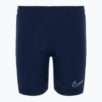 Шорти футбольні дитячі Nike Dri-Fit Academy23 midnight navy/black/hyper turquoise