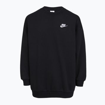 Кофта дитяча Nike Sportswear Club Fleece university black/white