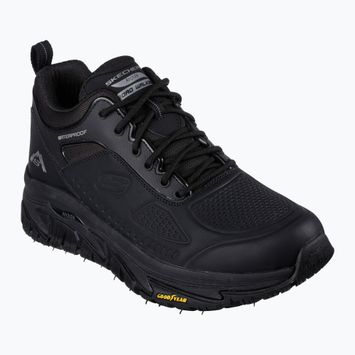 Чоловічі кросівки SKECHERS Arch Fit Road Walker Pyles Peak чорні