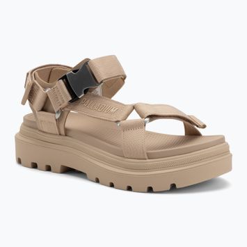 Сандалі жіночі Palladium Pallacruise Strap beige tan