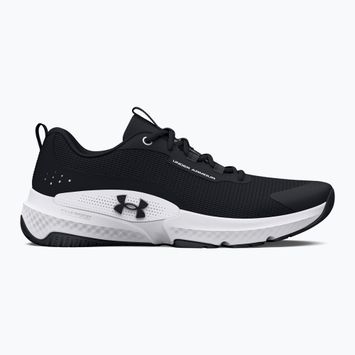 Чоловічі кросівки Under Armour Dynamic Select чорний/білий/чорний