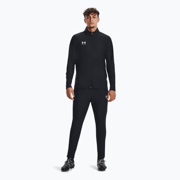 Комплект футбольний чоловічий Under Armour Challenger Tracksuit black/white